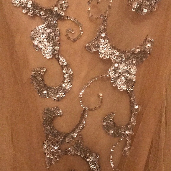 Nina Canacci long gown - Picture 2 of 6